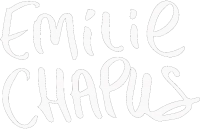 Emilie Chapus - Artiste plasticienne