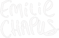 Emilie Chapus - Artiste plasticienne