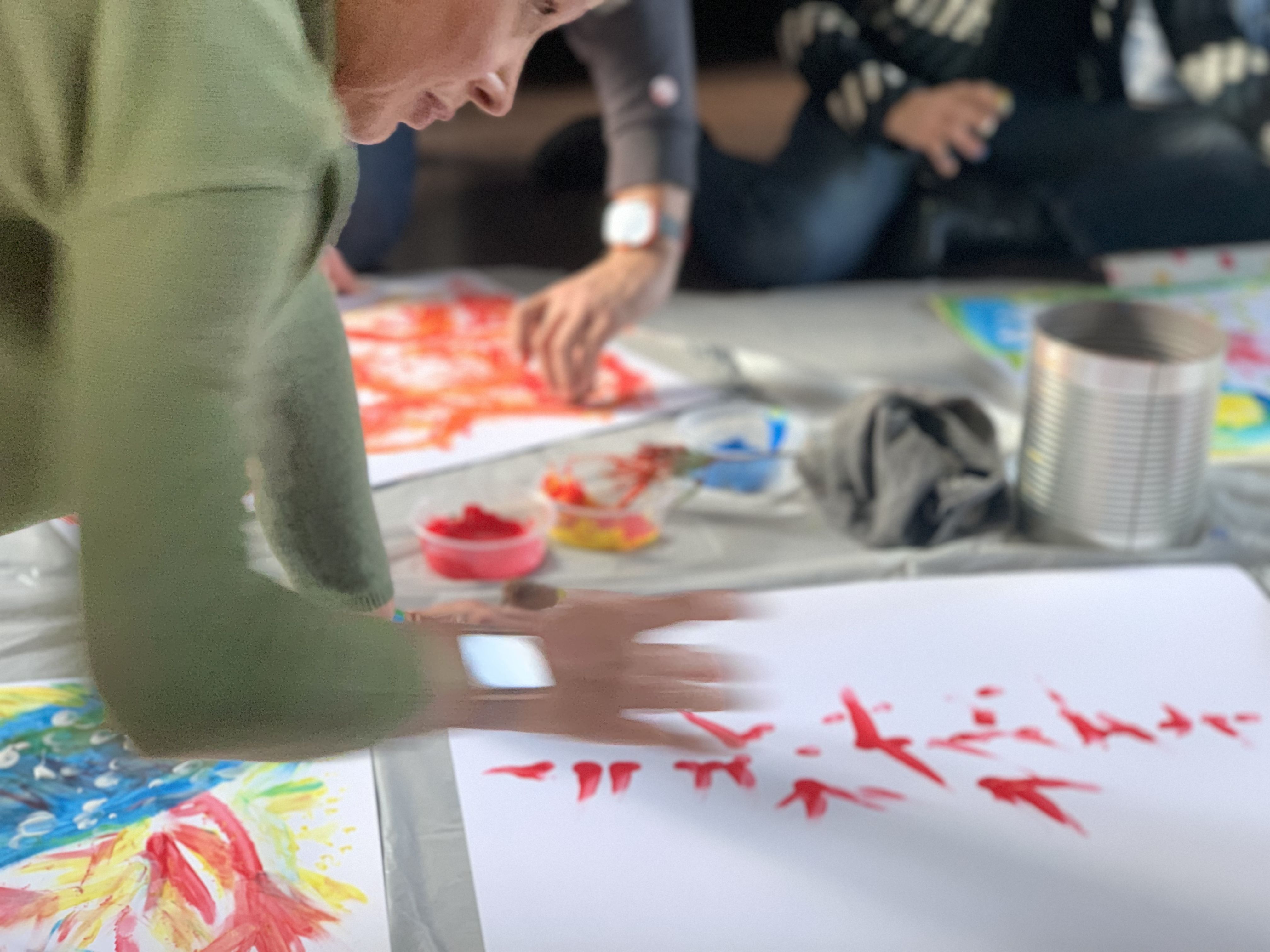 Atelier séminaire d'entreprise