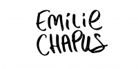 Emilie Chapus - Artiste plasticienne
