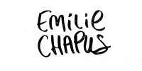 Emilie Chapus - Artiste plasticienne